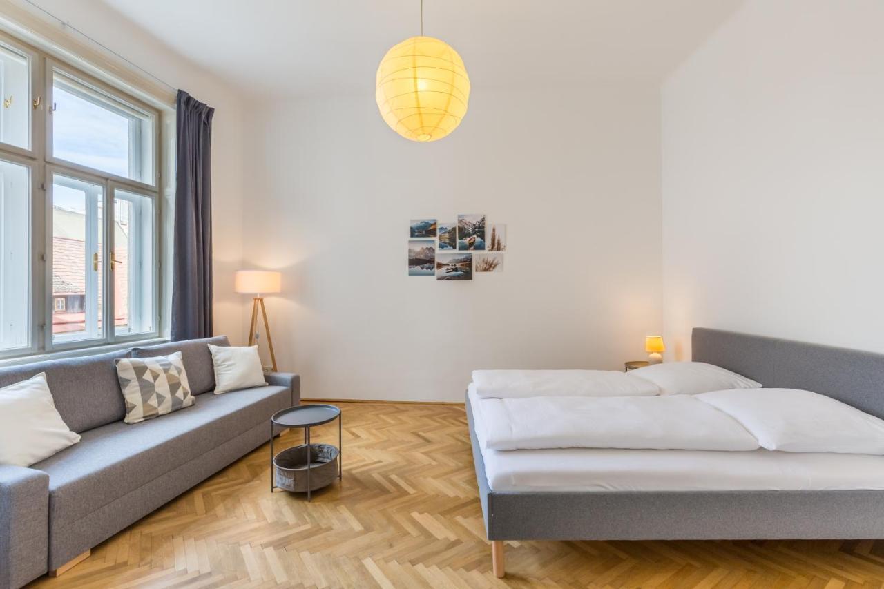 Grand Viennese Apartament *