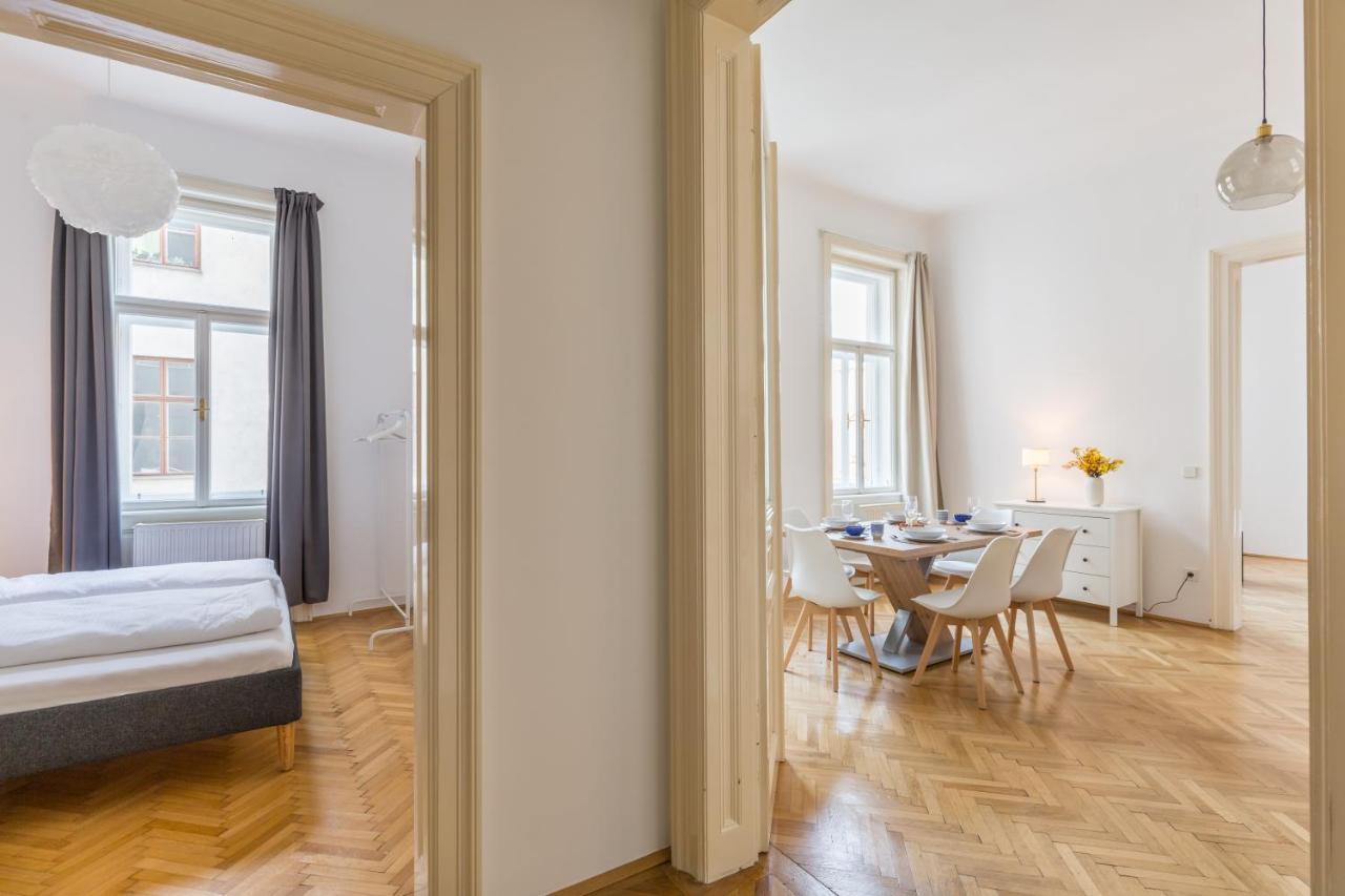 Grand Viennese Apartament *