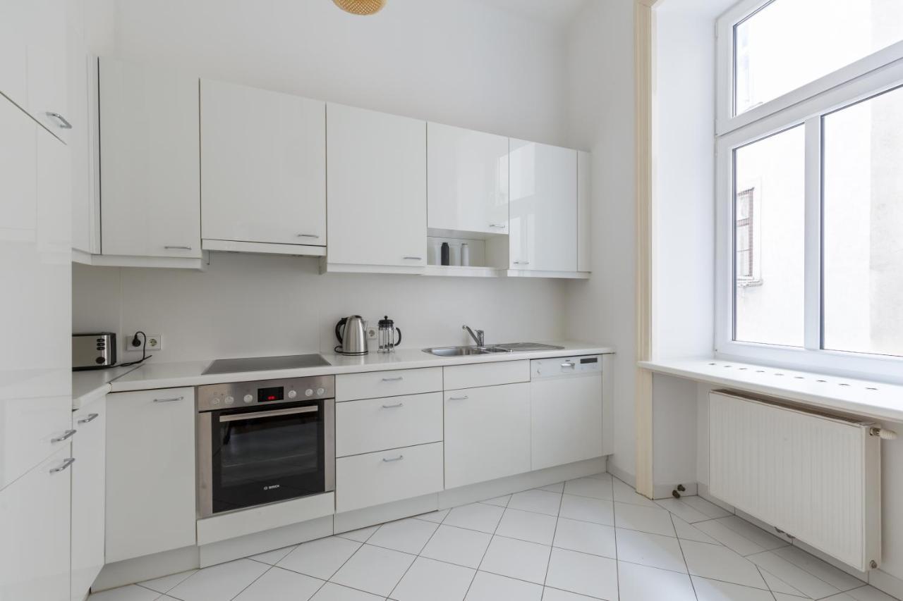 Grand Viennese Apartament Viena